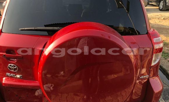 Acheter Occasion Voiture Toyota RAV4 Rouge à Luena, Moxico Acheter Occasion Voiture Toyota RAV4 Rouge à Luena, Moxico