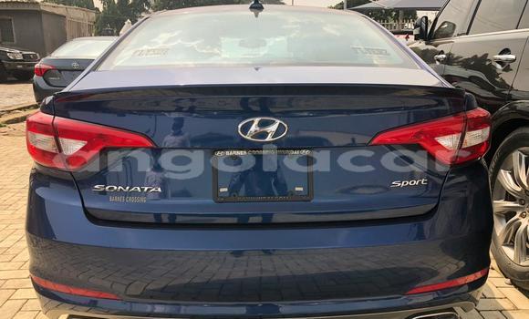 Comprar Usado Hyundai Sonata Azul Carro em Luena em Moxico Comprar Usado Hyundai Sonata Azul Carro em Luena em Moxico