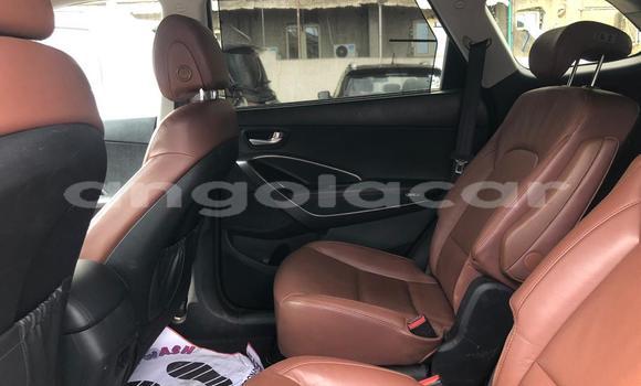 Comprar Usado Hyundai Santa Fe Preto Carro em Luena em Moxico Comprar Usado Hyundai Santa Fe Preto Carro em Luena em Moxico