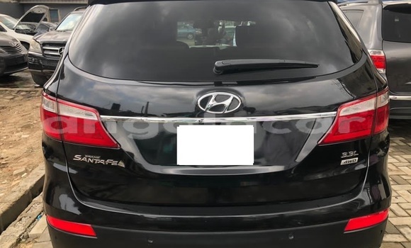 Comprar Usado Hyundai Santa Fe Preto Carro em Luena em Moxico Comprar Usado Hyundai Santa Fe Preto Carro em Luena em Moxico
