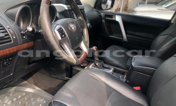 Acheter Occasion Voiture Toyota Prado Noir à Luena, Moxico Acheter Occasion Voiture Toyota Prado Noir à Luena, Moxico