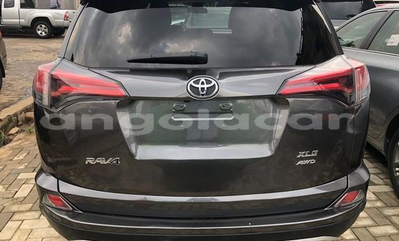Acheter Occasion Voiture Toyota RAV4 Noir à Luena, Moxico Acheter Occasion Voiture Toyota RAV4 Noir à Luena, Moxico