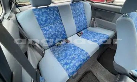 Buy Used Toyota Starlet Blue Car in Luena in Moxico Buy Used Toyota Starlet Blue Car in Luena in Moxico