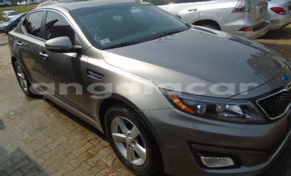 Acheter Occasion Voiture Kia Optima Autre à Luena, Moxico