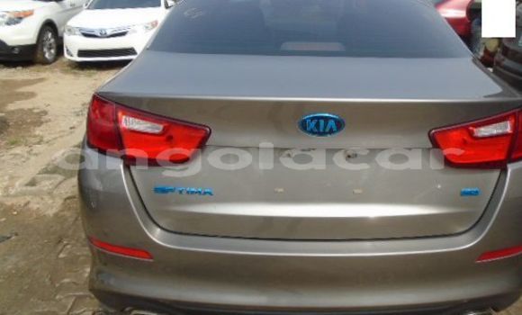 Buy Used Kia Optima Other Car in Luena in Moxico Buy Used Kia Optima Other Car in Luena in Moxico