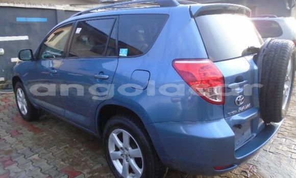 Buy Used Toyota RAV4 Blue Car in Luena in Moxico Buy Used Toyota RAV4 Blue Car in Luena in Moxico
