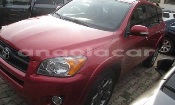 Buy Used Toyota RAV4 Red Car in Luena in Moxico Buy Used Toyota RAV4 Red Car in Luena in Moxico