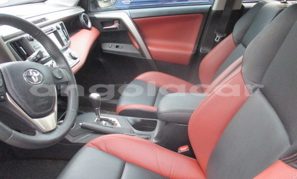 Acheter Occasion Voiture Toyota RAV4 Noir à Luena, Moxico Acheter Occasion Voiture Toyota RAV4 Noir à Luena, Moxico