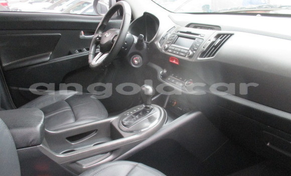 Acheter Occasion Voiture Kia Sportage Gris à Luena, Moxico Acheter Occasion Voiture Kia Sportage Gris à Luena, Moxico