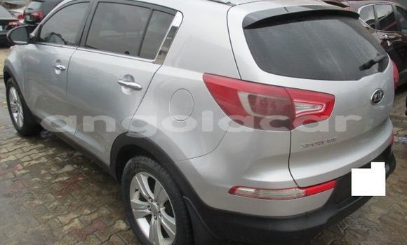 Acheter Occasion Voiture Kia Sportage Gris à Luena, Moxico Acheter Occasion Voiture Kia Sportage Gris à Luena, Moxico