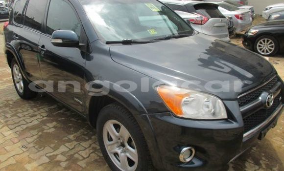 Comprar Usado Toyota RAV4 Outro Carro em Luena em Moxico Comprar Usado Toyota RAV4 Outro Carro em Luena em Moxico