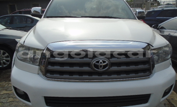 Acheter Occasion Voiture Toyota Sequoia Blanc à Luena, Moxico Acheter Occasion Voiture Toyota Sequoia Blanc à Luena, Moxico