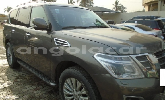 Comprar Usado Nissan Patrol Outro Carro em Luena em Moxico