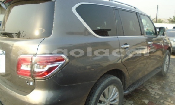 Comprar Usado Nissan Patrol Outro Carro em Luena em Moxico Comprar Usado Nissan Patrol Outro Carro em Luena em Moxico