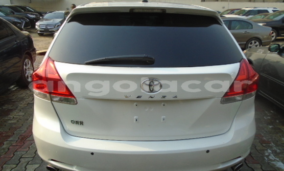 Acheter Occasion Voiture Toyota Venza Blanc à Luena, Moxico Acheter Occasion Voiture Toyota Venza Blanc à Luena, Moxico