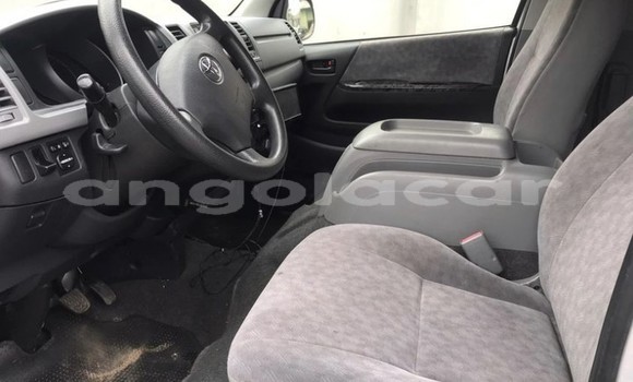 Buy Used Toyota Hiace Other Car in Luena in Moxico Buy Used Toyota Hiace Other Car in Luena in Moxico