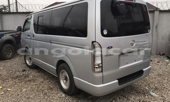 Buy Used Toyota Hiace Other Car in Luena in Moxico Buy Used Toyota Hiace Other Car in Luena in Moxico