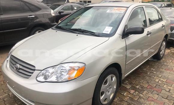 Acheter Occasion Voiture Toyota Corolla Autre à Luena, Moxico Acheter Occasion Voiture Toyota Corolla Autre à Luena, Moxico