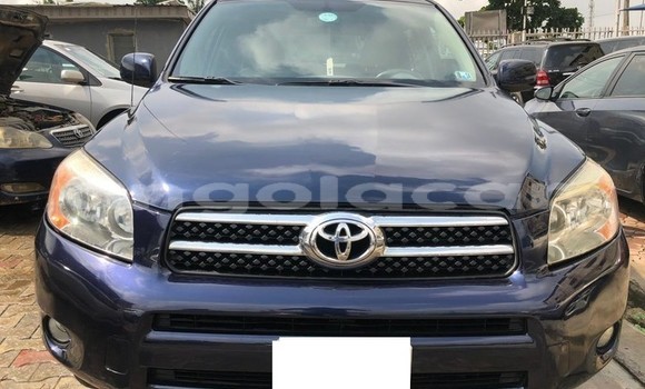 Buy Used Toyota RAV4 Other Car in Luena in Moxico Buy Used Toyota RAV4 Other Car in Luena in Moxico