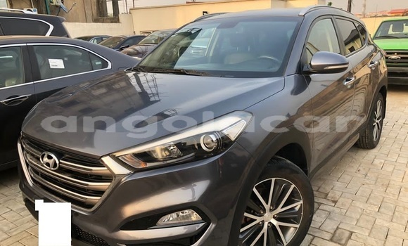 Comprar Usado Hyundai Tucson Outro Carro em Luena em Moxico