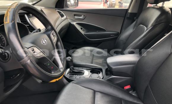 Acheter Occasion Voiture Hyundai Santa Fe Noir à Luena, Moxico Acheter Occasion Voiture Hyundai Santa Fe Noir à Luena, Moxico