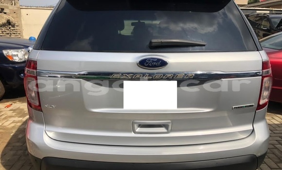 Acheter Occasion Voiture Ford Explorer Autre à Luena, Moxico Acheter Occasion Voiture Ford Explorer Autre à Luena, Moxico