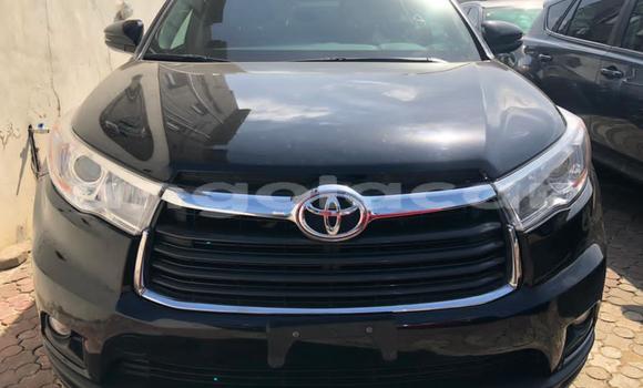 Buy Used Toyota Highlander Other Car in Luena in Moxico Buy Used Toyota Highlander Other Car in Luena in Moxico