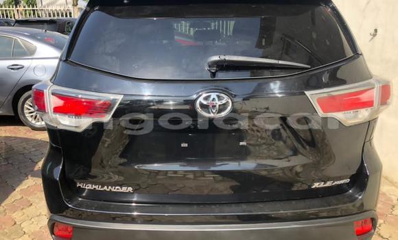 Buy Used Toyota Highlander Other Car in Luena in Moxico Buy Used Toyota Highlander Other Car in Luena in Moxico
