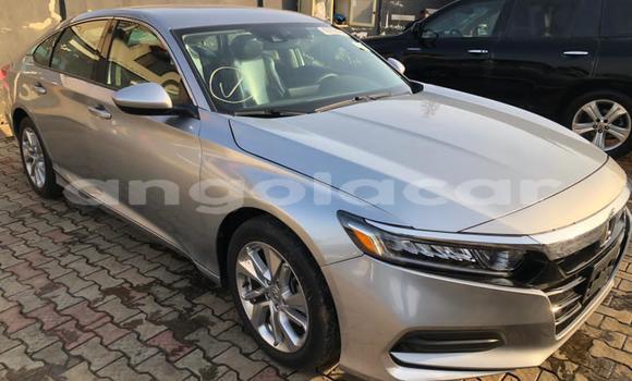 Comprar Usado Honda Accord Branco Carro em Luena em Moxico