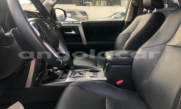 Buy Used Toyota 4Runner Blue Car in Luena in Moxico Buy Used Toyota 4Runner Blue Car in Luena in Moxico