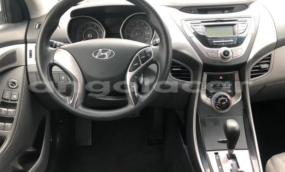 Comprar Usado Hyundai Elantra Prata Carro em Luena em Moxico Comprar Usado Hyundai Elantra Prata Carro em Luena em Moxico