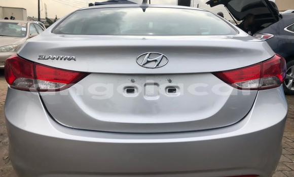 Comprar Usado Hyundai Elantra Prata Carro em Luena em Moxico Comprar Usado Hyundai Elantra Prata Carro em Luena em Moxico