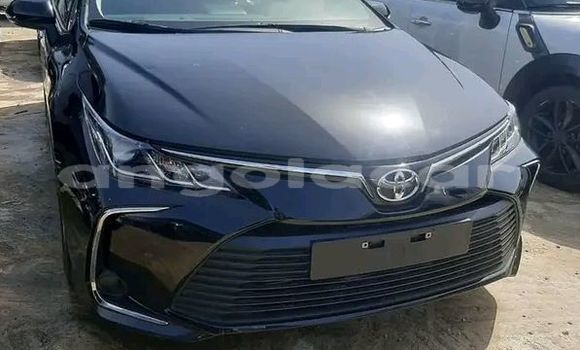 Acheter Occasion Voiture Toyota Corolla Noir à Luena, Moxico Acheter Occasion Voiture Toyota Corolla Noir à Luena, Moxico