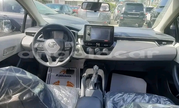 Acheter Occasion Voiture Toyota Corolla Noir à Luena, Moxico Acheter Occasion Voiture Toyota Corolla Noir à Luena, Moxico