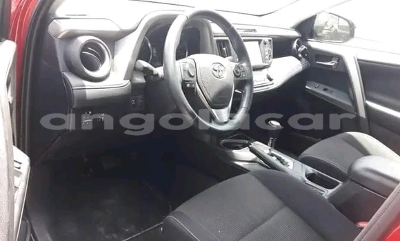 Acheter Occasion Voiture Toyota RAV4 Rouge à Luena, Moxico Acheter Occasion Voiture Toyota RAV4 Rouge à Luena, Moxico