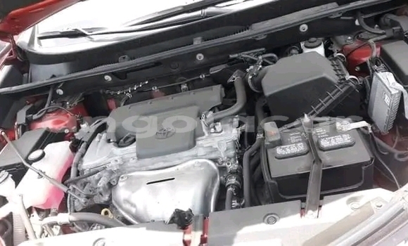 Acheter Occasion Voiture Toyota RAV4 Rouge à Luena, Moxico Acheter Occasion Voiture Toyota RAV4 Rouge à Luena, Moxico