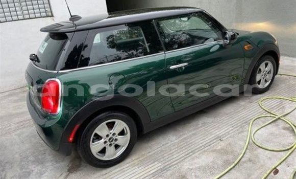 Acheter Occasion Voiture Mini Cooper S clubman Vert à Luena, Moxico Acheter Occasion Voiture Mini Cooper S clubman Vert à Luena, Moxico