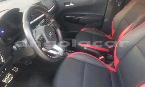 Acheter Occasion Voiture Kia Picanto Noir à Luena, Moxico Acheter Occasion Voiture Kia Picanto Noir à Luena, Moxico