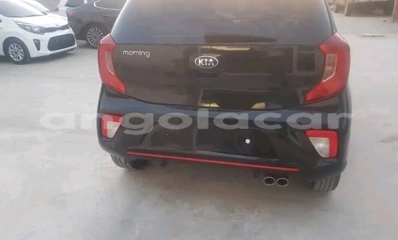 Acheter Occasion Voiture Kia Picanto Noir à Luena, Moxico Acheter Occasion Voiture Kia Picanto Noir à Luena, Moxico