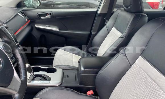 Buy Used Toyota Camry Black Car in Luena in Moxico Buy Used Toyota Camry Black Car in Luena in Moxico