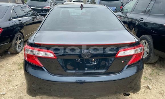 Buy Used Toyota Camry Black Car in Luena in Moxico Buy Used Toyota Camry Black Car in Luena in Moxico
