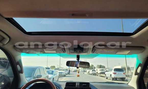 Acheter Occasion Voiture Toyota Land Cruiser Prado Blanc à Leua, Moxico Acheter Occasion Voiture Toyota Land Cruiser Prado Blanc à Leua, Moxico