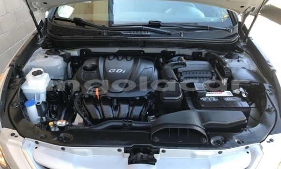 Acheter Occasion Voiture Hyundai Sonata Gris à Luanda, Province de Luanda Acheter Occasion Voiture Hyundai Sonata Gris à Luanda, Province de Luanda