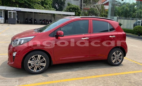 Buy Used Kia Morning Red Car in Luanda in Luanda Province Buy Used Kia Morning Red Car in Luanda in Luanda Province