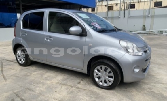 Acheter Occasion Voiture Toyota Passo Gris à Luanda, Province de Luanda Acheter Occasion Voiture Toyota Passo Gris à Luanda, Province de Luanda