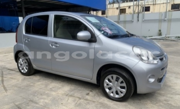 Buy Used Toyota Passo Silver Car in Luanda in Luanda Province Buy Used Toyota Passo Silver Car in Luanda in Luanda Province