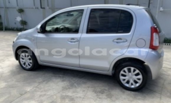 Buy Used Toyota Passo Silver Car in Luanda in Luanda Province Buy Used Toyota Passo Silver Car in Luanda in Luanda Province