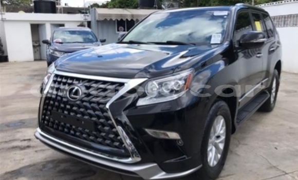 Acheter Occasion Voiture Lexus GX Noir à Luanda, Province de Luanda Acheter Occasion Voiture Lexus GX Noir à Luanda, Province de Luanda