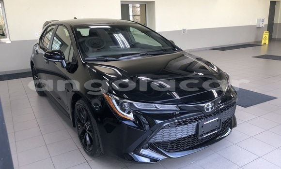 Buy Used Toyota Corolla Black Car in Luanda in Luanda Province Buy Used Toyota Corolla Black Car in Luanda in Luanda Province