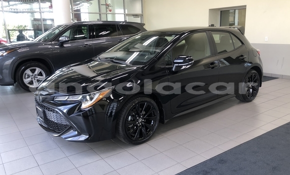 Buy Used Toyota Corolla Black Car in Luanda in Luanda Province Buy Used Toyota Corolla Black Car in Luanda in Luanda Province